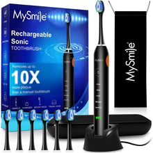 MySmile UC605 Electric Toothbrush