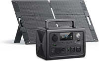 BLUETTI EB3A Solar Generator