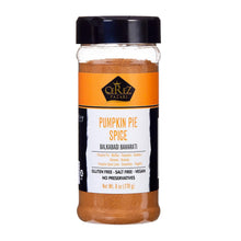 Cerez Pazari Pumpkin Pie Spice 6 oz – Fall Spice Blend with Cinnamon, Nutmeg, Ginger & Cloves