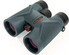Athlon Optics 8x42 Midas UHD Gray Binoculars with ED Glass for Adults and Kids, High-Powered Binoculars for Hunting, Birdwatching,