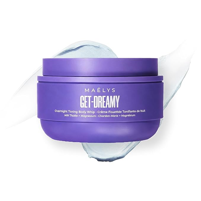 Maelys GET-DREAMY Overnight Toning Whip Review: Can You Really Wake Up to Smoother-Looking Skin?