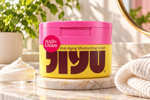 NAD+ Is on the Label, but It’s Not the Only Reason JIYU’s Moisturizer Is Interesting