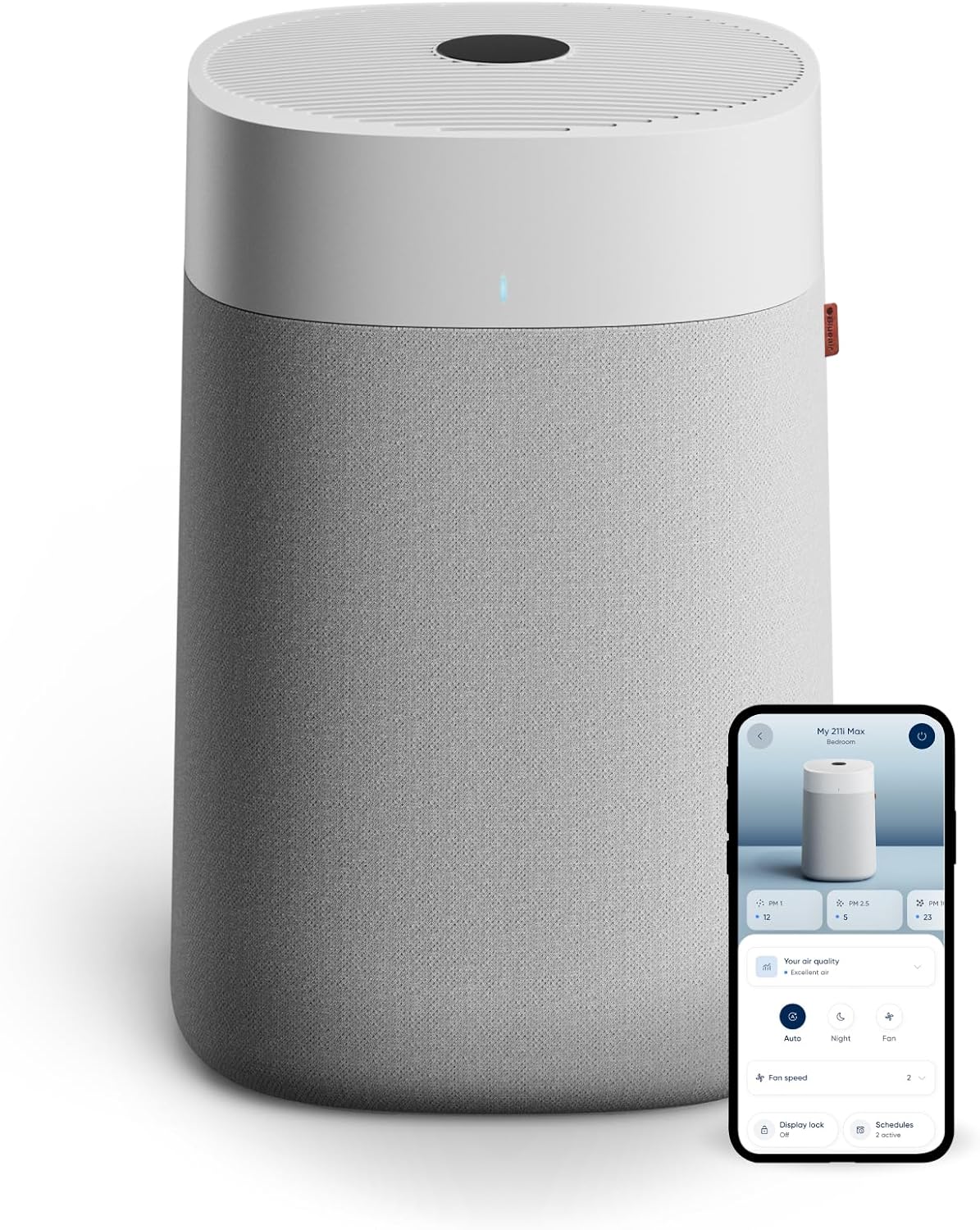 Blueair Blue Pure 211i Max Review: Is This the Air Purifier Your Home Has Been Missing?