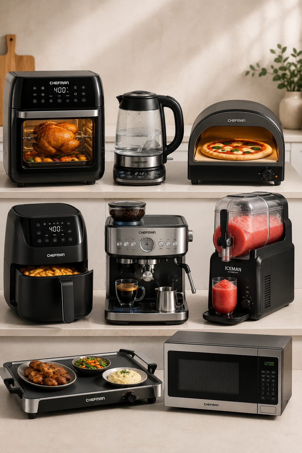 Chefman Products Reviewed: Which Kitchen Appliances Are Actually Worth Buying?