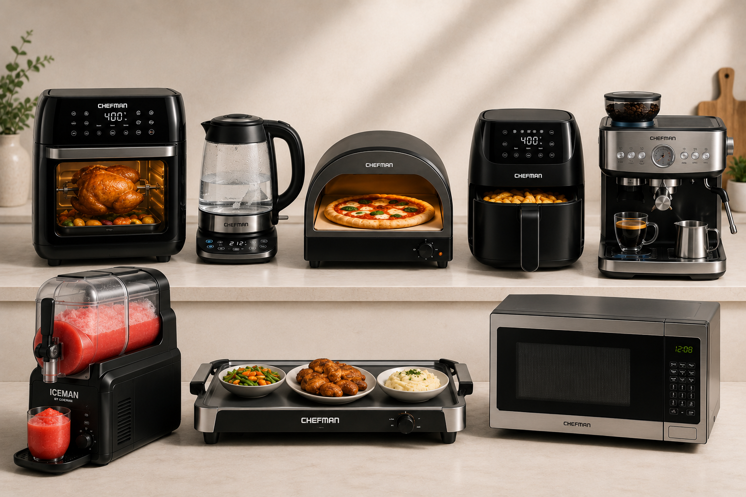 Chefman Products Reviewed: Which Kitchen Appliances Are Actually Worth Buying?