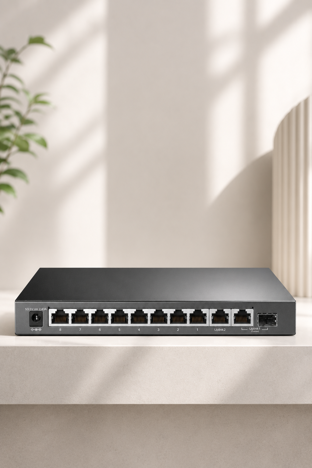 TP-Link TL-SG1210MP Review: The Simple Networking Upgrade That Solves More Problems Than You'd Expect