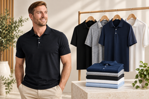True Classic Men’s Polo Shirts Review: Are These Everyday Polos Worth Buying?
