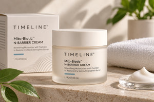 Timeline Mito-Biotic Barrier Cream Review: Is This Moisturizer Worth Buying?