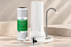 No Drilling, No Tank, No Fuss: Is the iSpring CKC1 the Easy Way to Filter Tap Water?