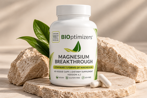 One Magnesium Isn’t Enough? Inside BIOptimizers’ Seven-Form Approach