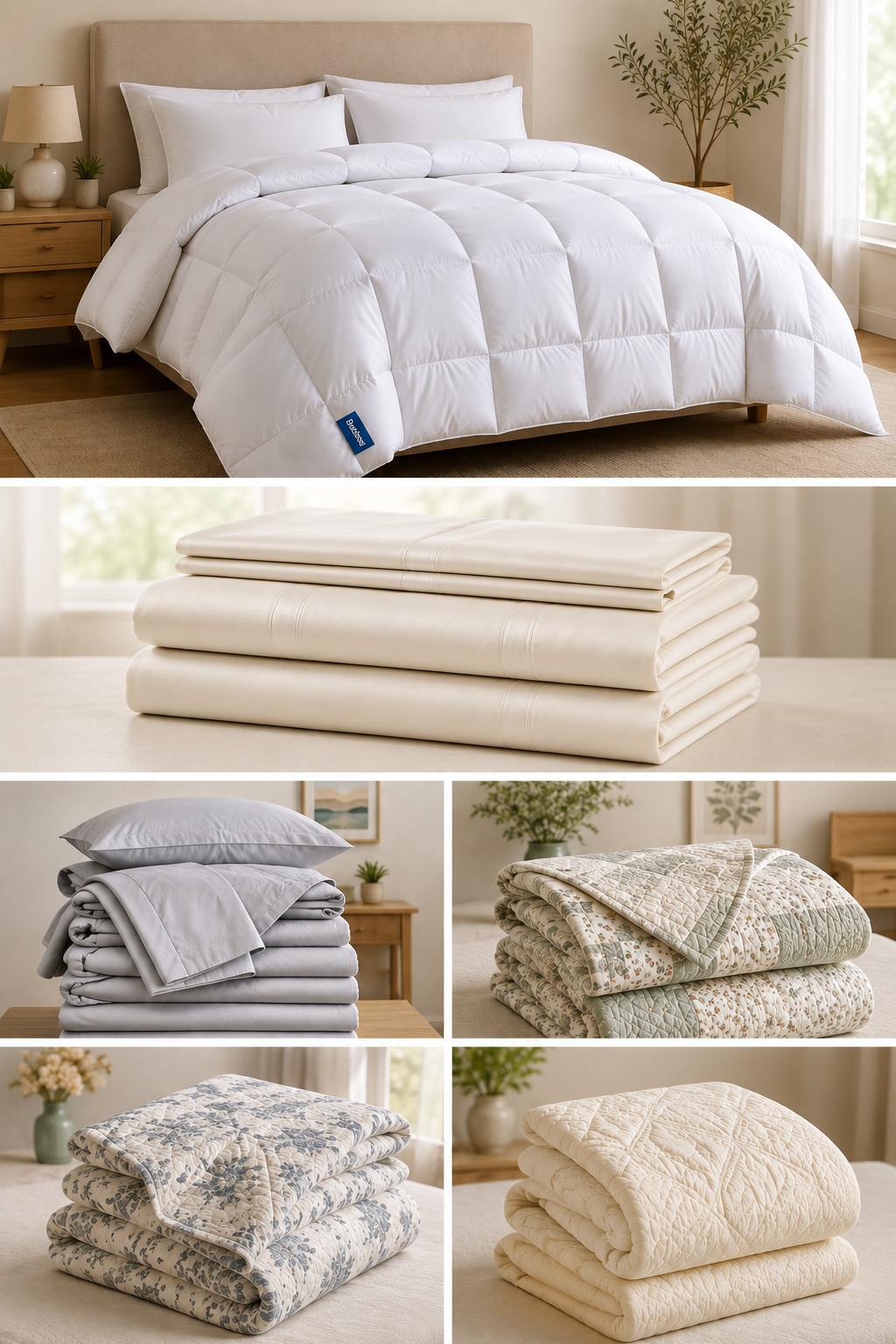 Best Bedding Products Reviewed: Top Bedding Brands Worth Buying
