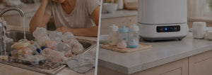 From 2 Hours a Day to 10 Minutes The Bottle Washing Solution Every Parent Needs