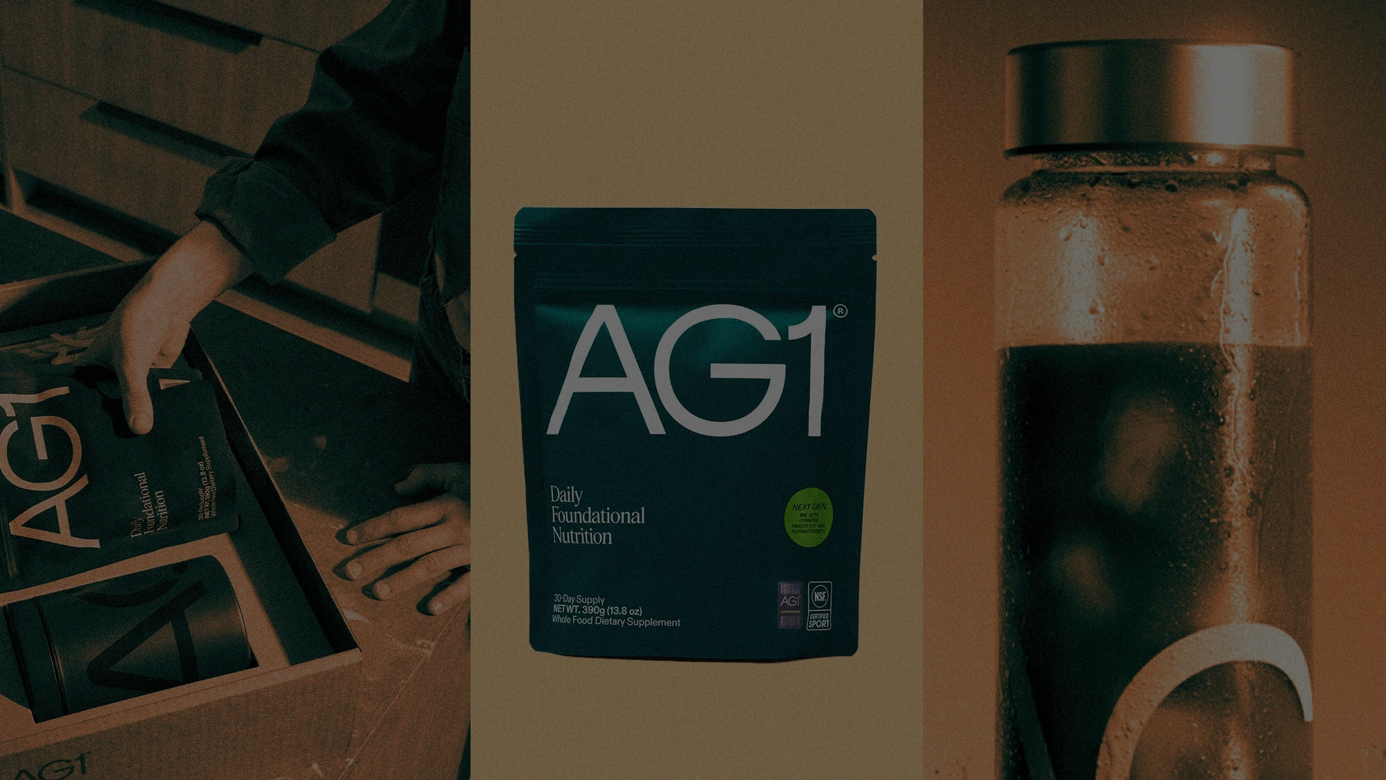 AG1 Greens Powder Detailed Review: What Happened After I Replaced My Morning Supplements With One Scoop