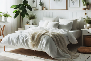 Why Cotton Sheets Matter More Than You Think for Real Rest