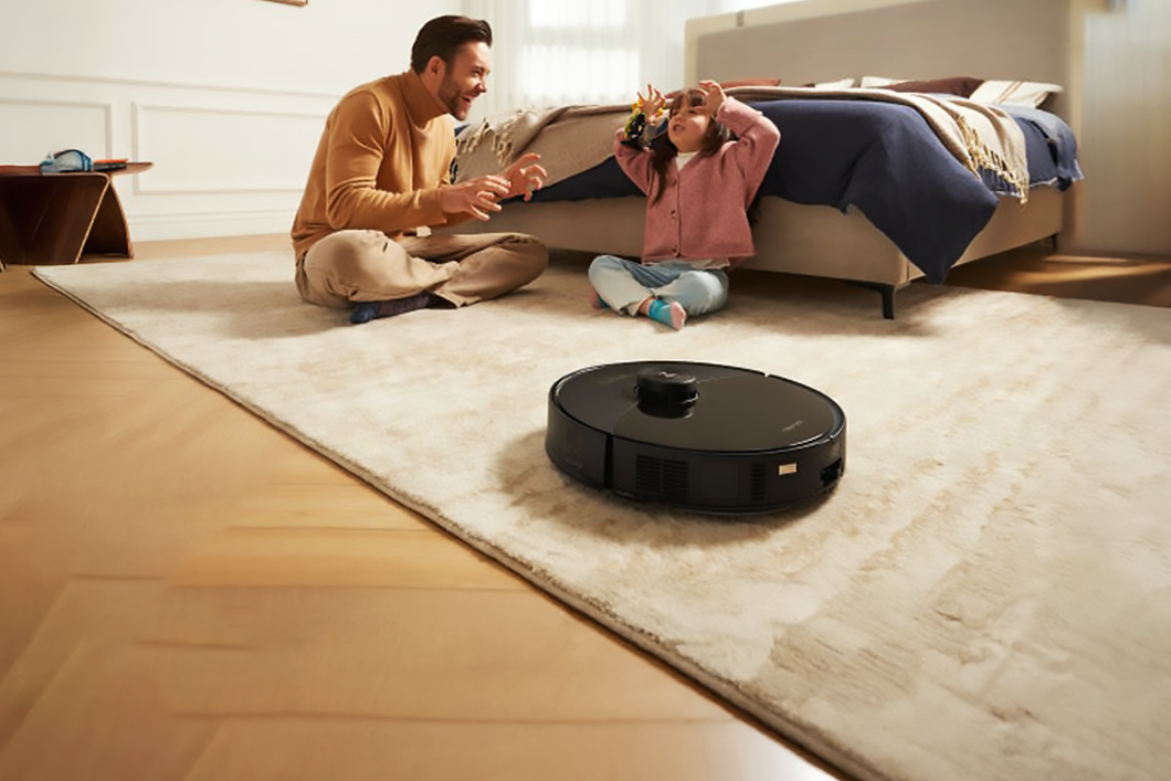 When Cleaning Gets Smarter, Homes Get Easier to Live In