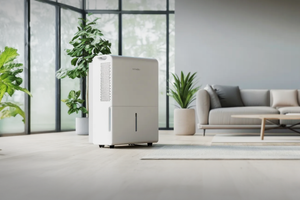 Top 5 Dehumidifiers in the USA (2026): What Actually Works for Real Homes