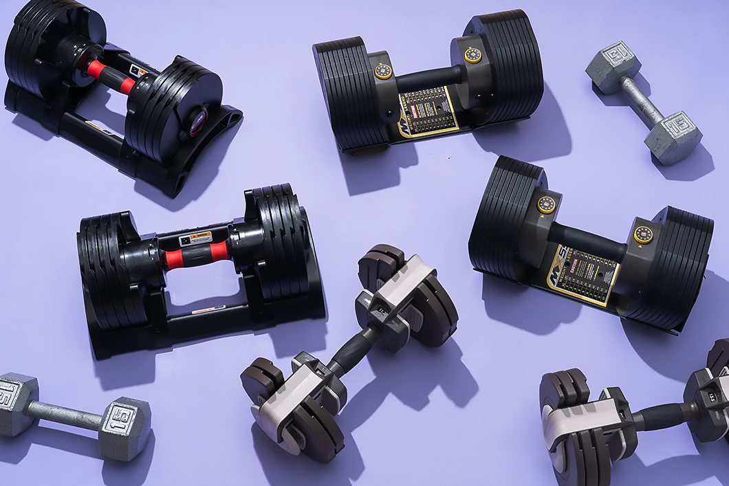 The Smart Home Gym Essentials People Are Upgrading to Right Now