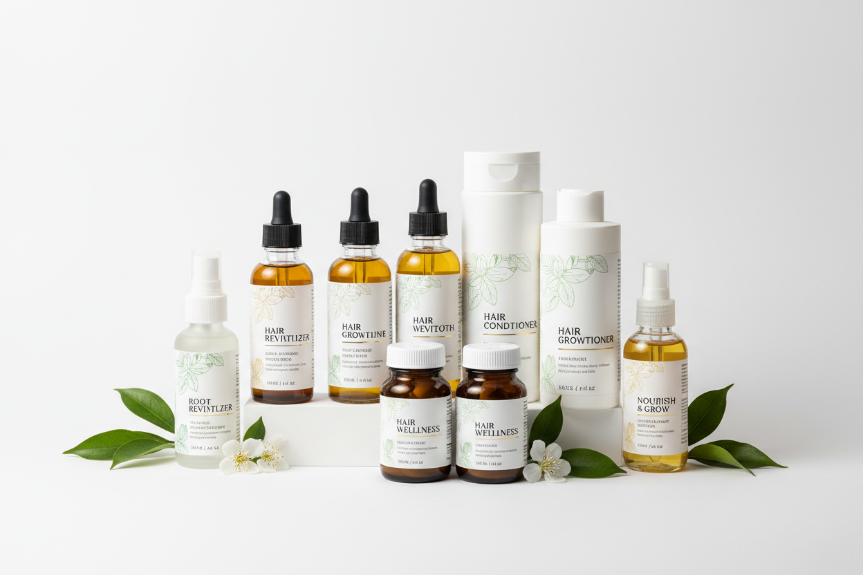 The Hair Growth Products People Actually Keep Using in 2026