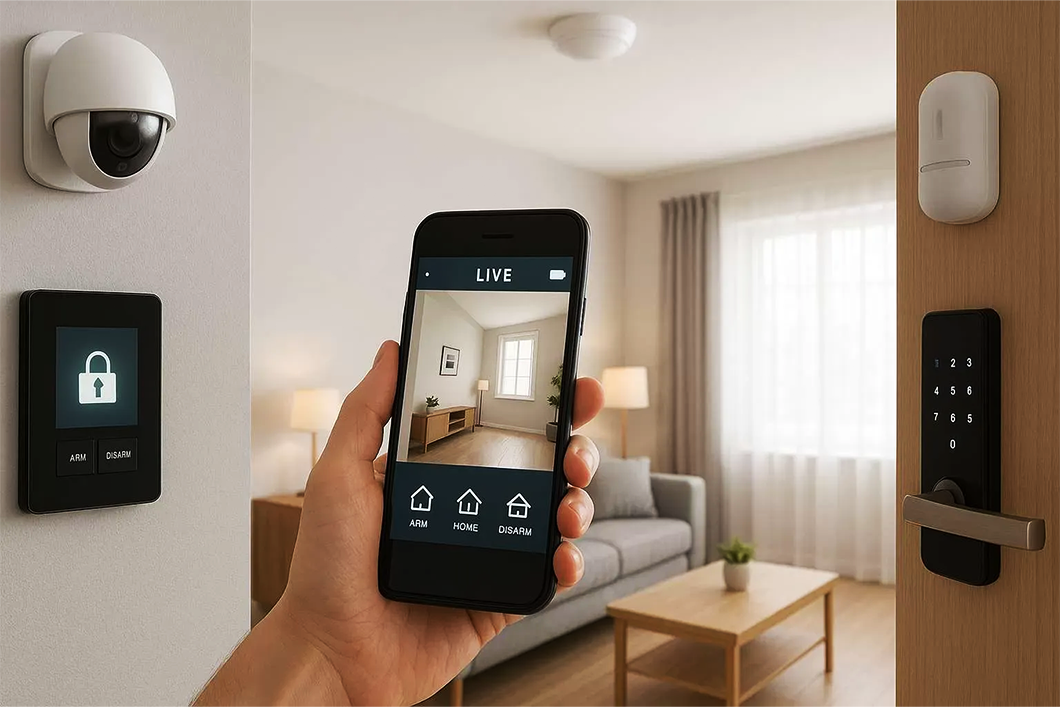 The Home Security Essentials Making Everyday Life Safer and Smarter