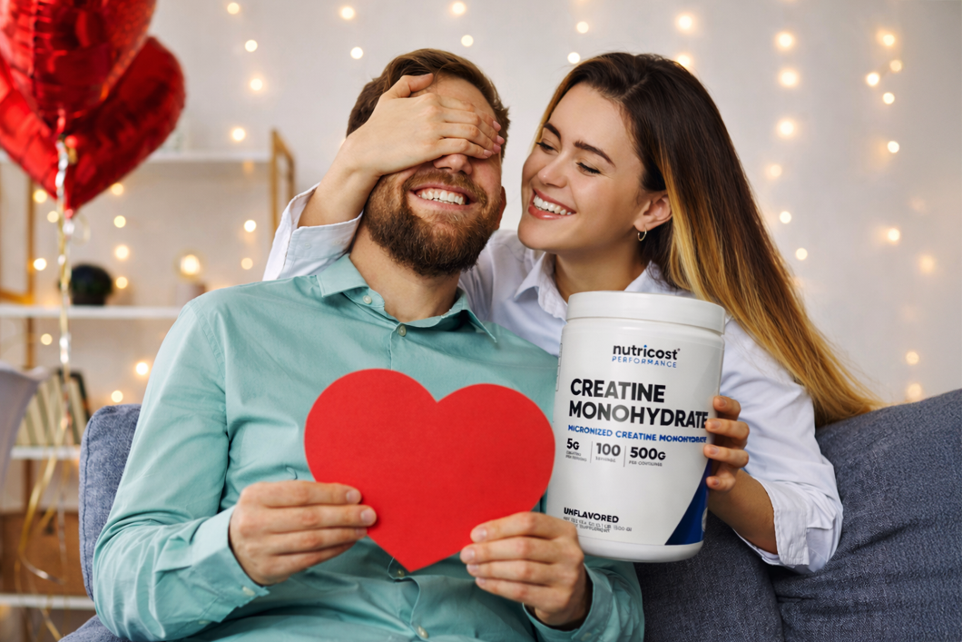 Valentine’s Gifts That Support Their Goals, Not Just the Day