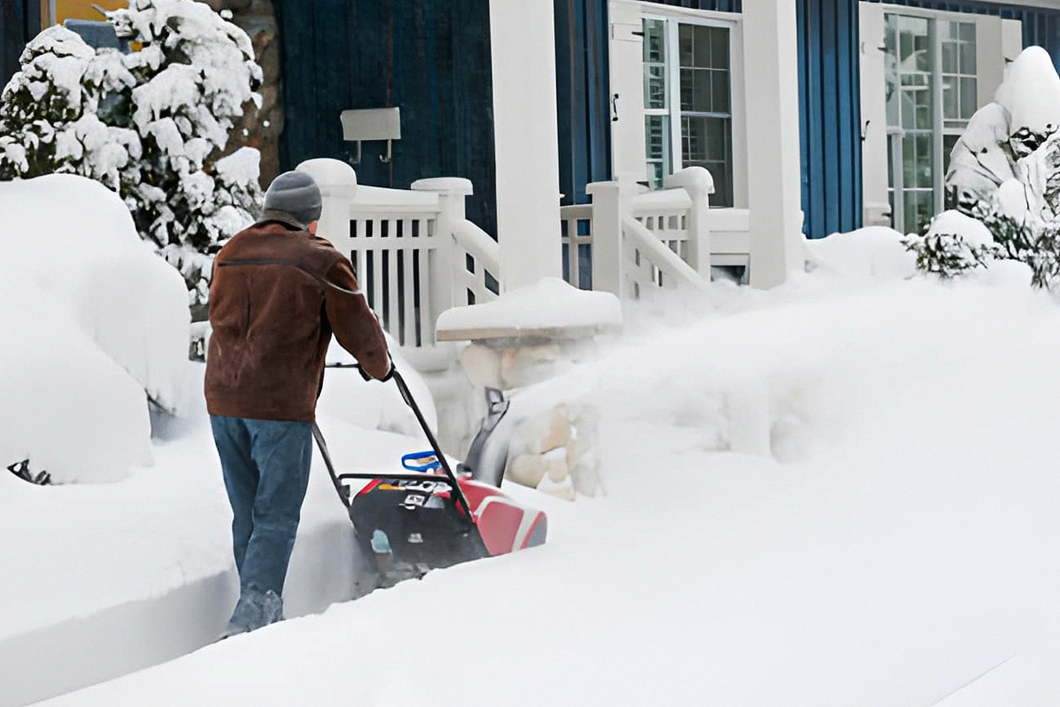 Cold Weather Is Hard Enough. These Snow Joe Tools Make It Easier