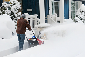 Cold Weather Is Hard Enough. These Snow Joe Tools Make It Easier