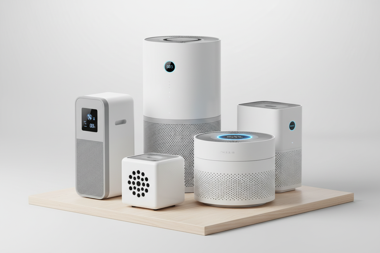 Top Amazon Air Purifiers for 2026
