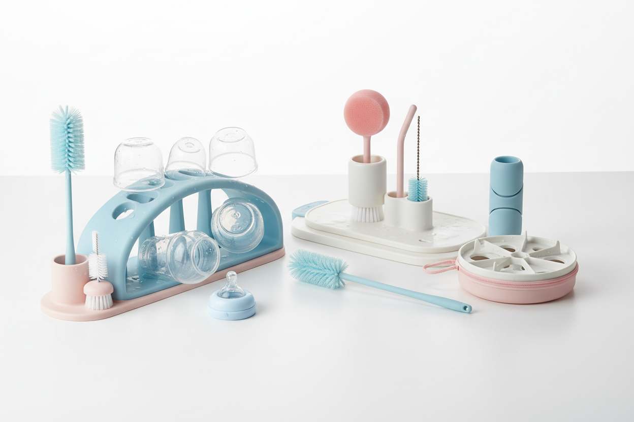 baby bottle washer