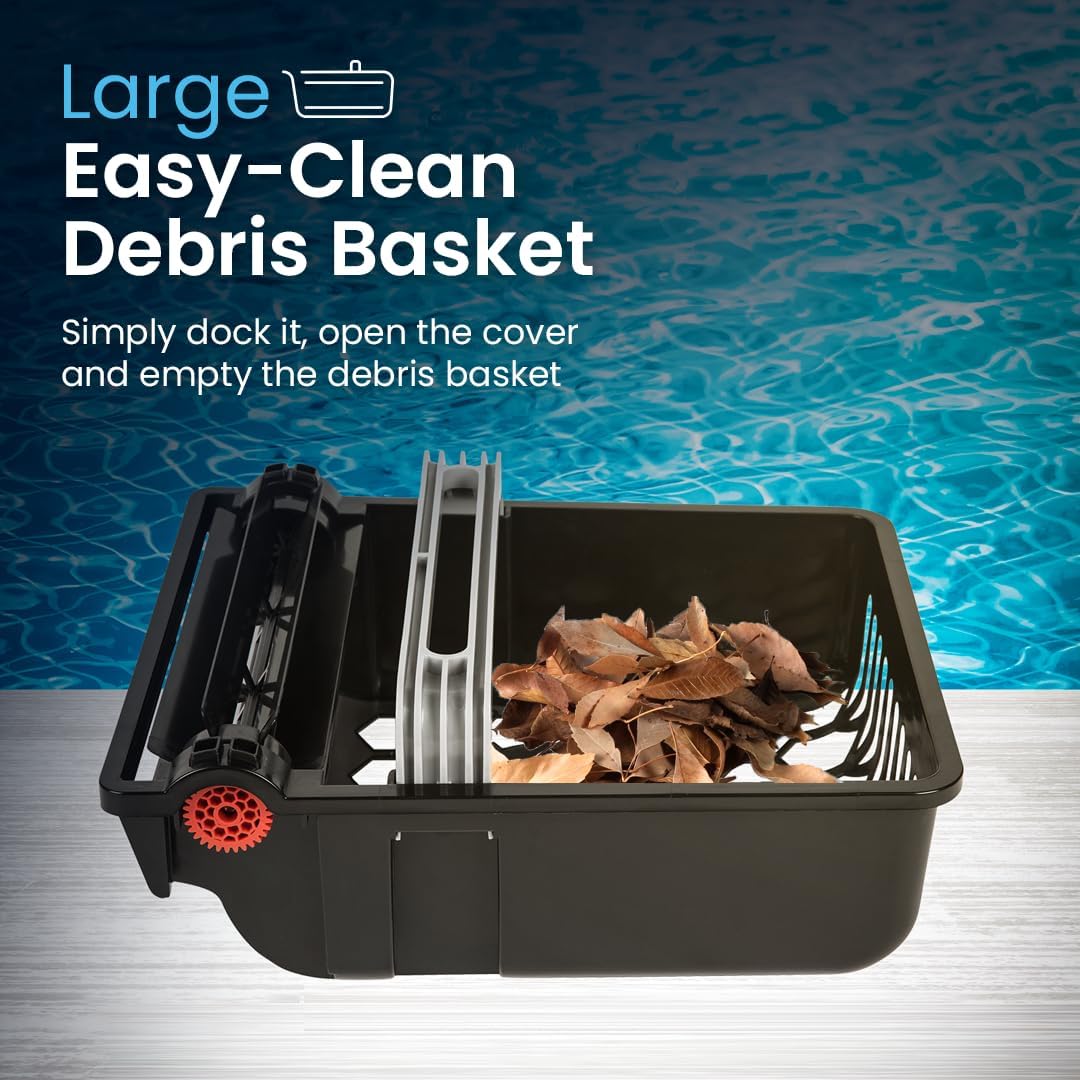 Betta SE Solar Powered Automatic Robotic Pool