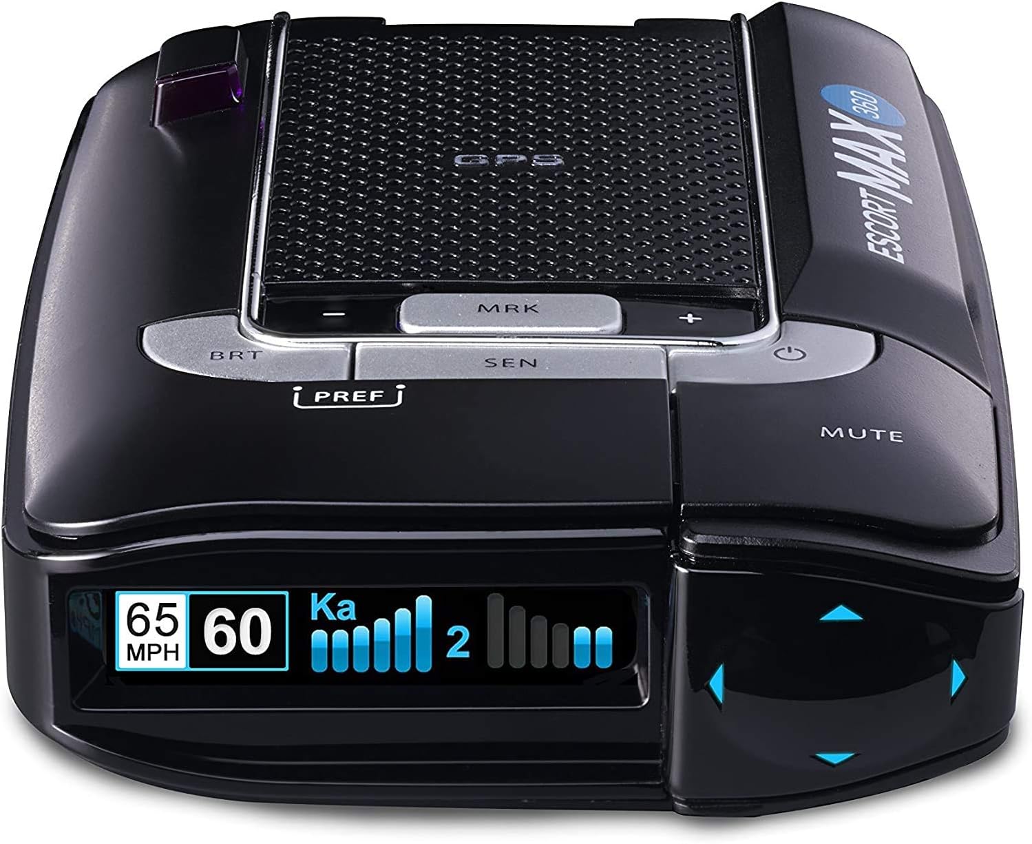 Escort MAX 360 Laser Radar Detector
