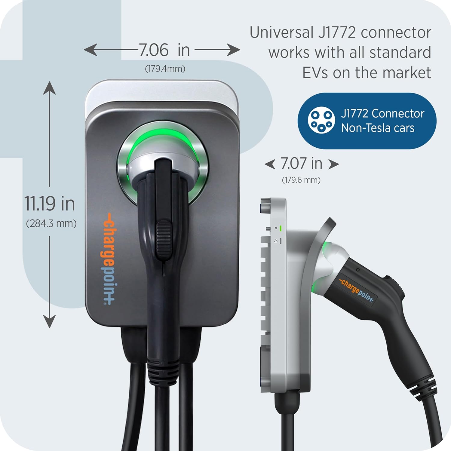 ChargePoint HomeFlex Level 2 EV Charge