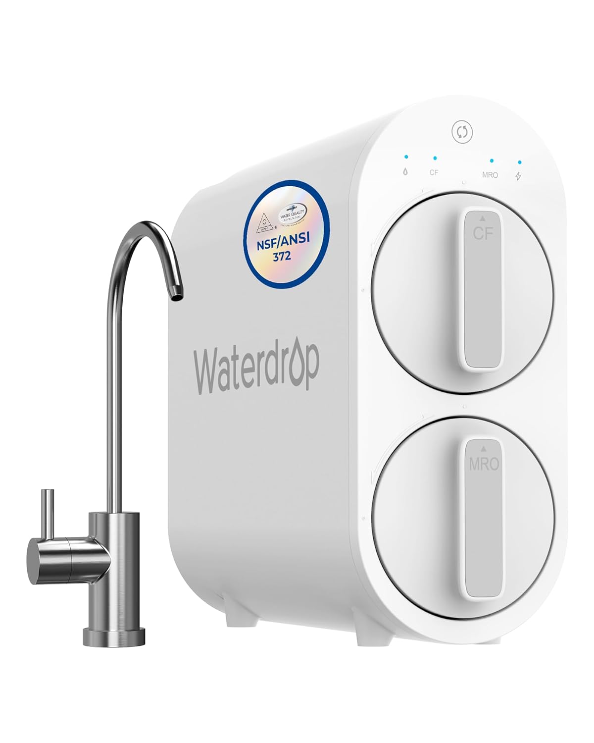 Waterdrop G3P600 Reverse Osmosis System