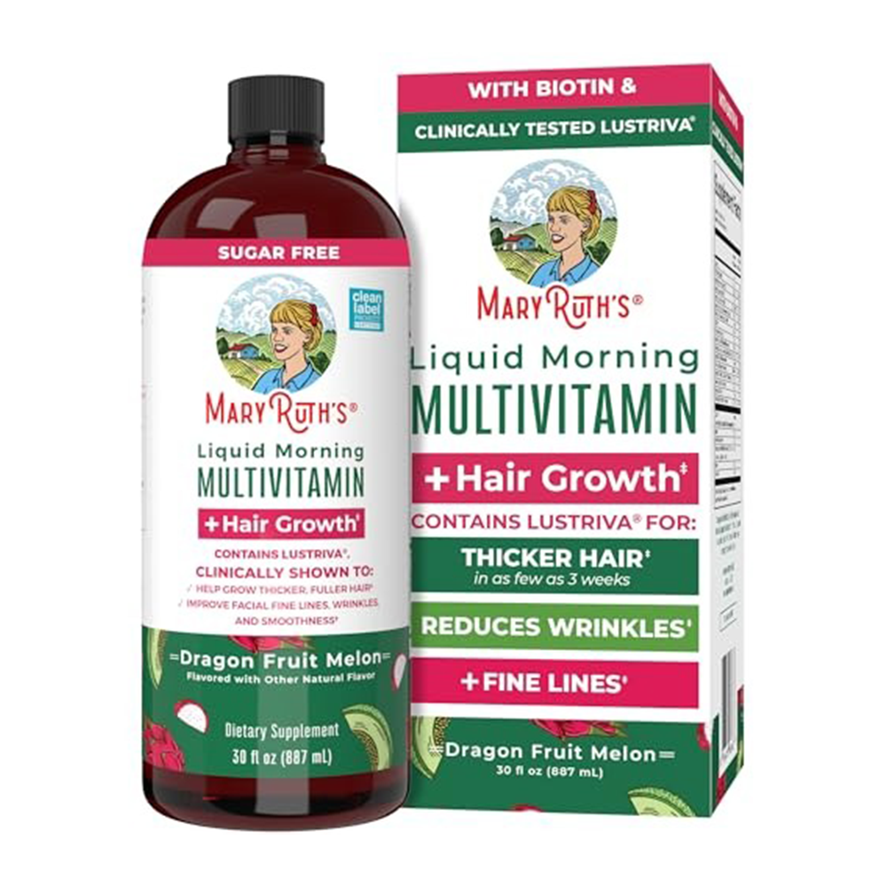 MaryRuth's Liquid Multivitamin