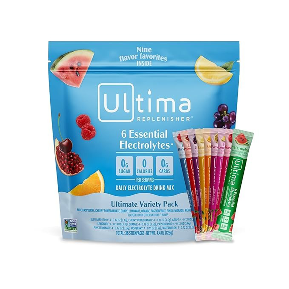 Ultima Replenisher Daily Electrolyte