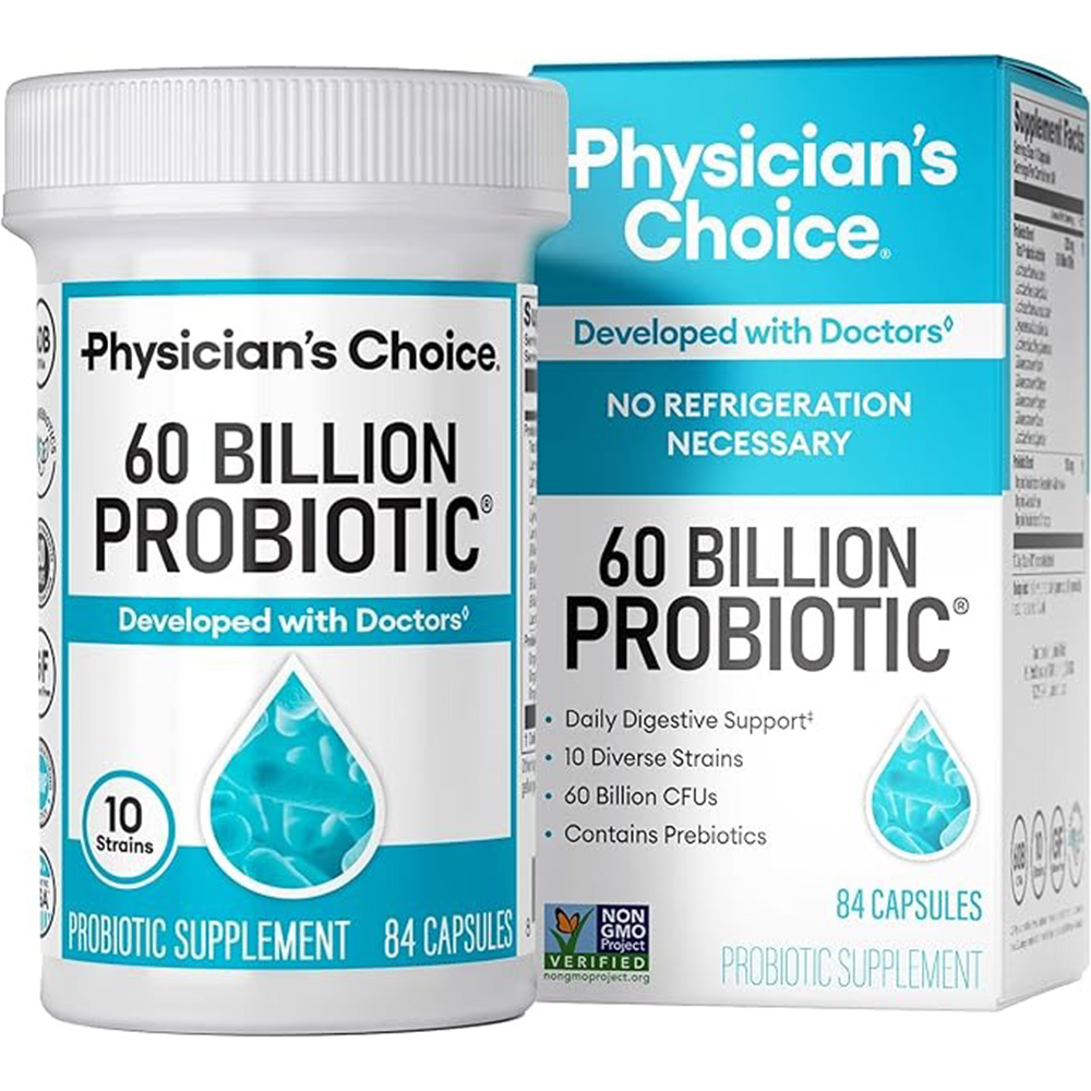 Physician's CHOICE Probiotics