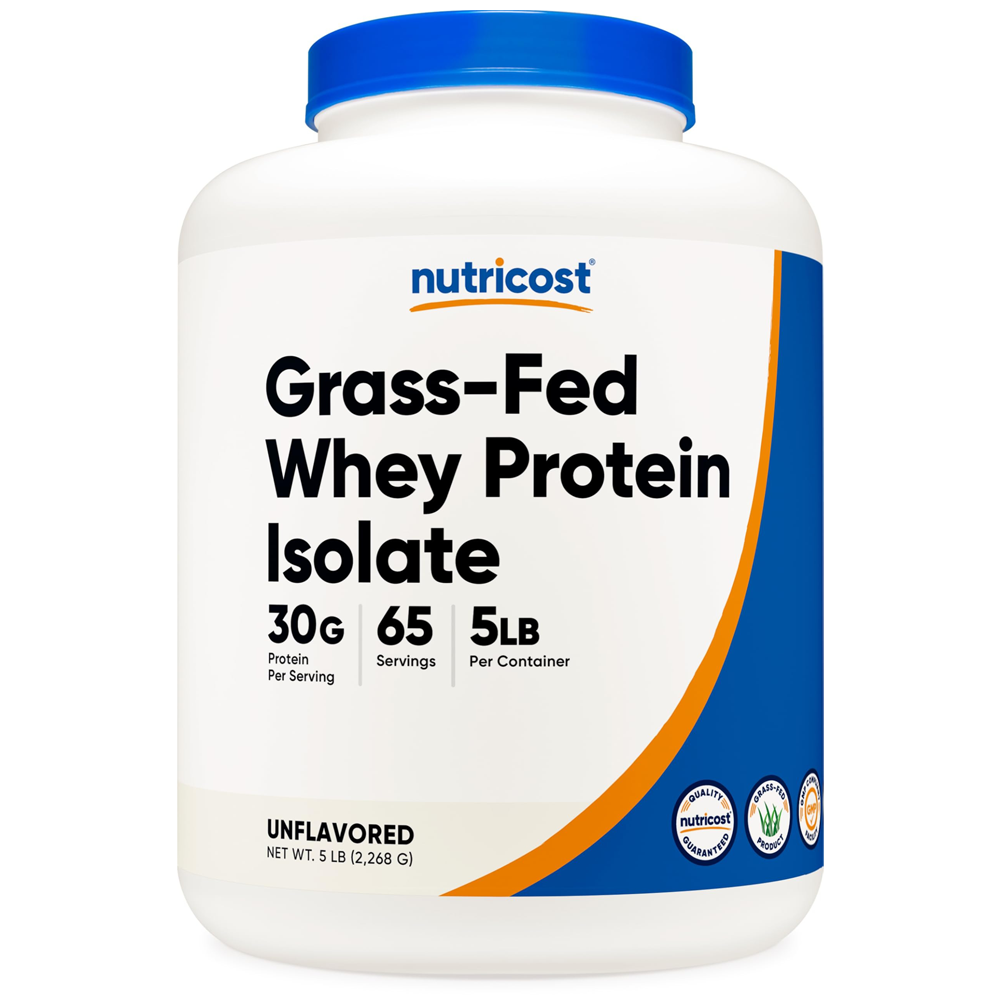 Nutricost Whey Protein Powder