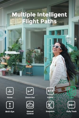 HOVERAir X1 Drone with Camera