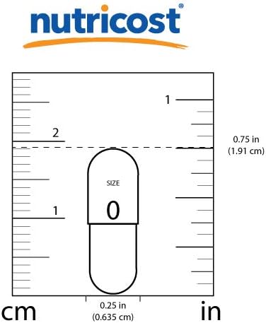 Nutricost L-Theanine Capsules