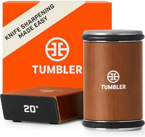 The Original Tumbler Rolling Knife Sharpener™