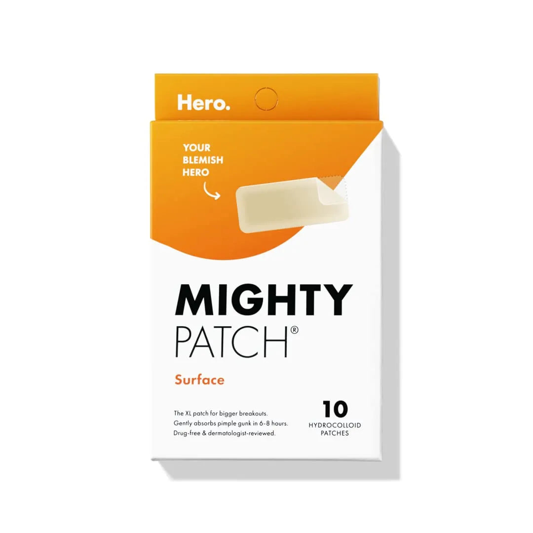 Mighty Patch Surface Large Pimple Patches for Face