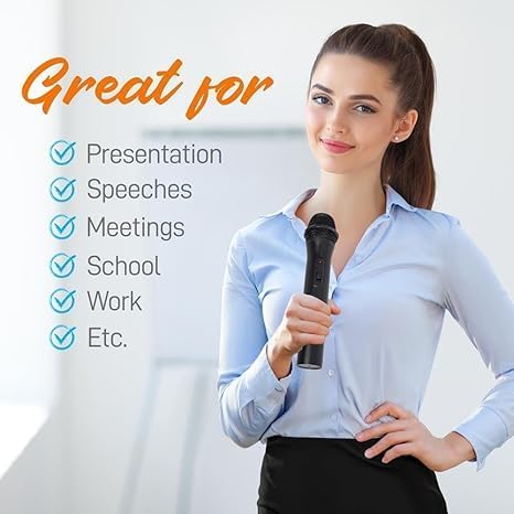 Pyle Channel Microphone System