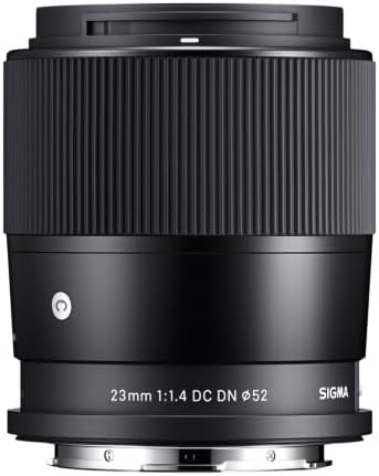 Sigma 30mm F1.4 Contemporary DC DN Lens for Micro 4/3