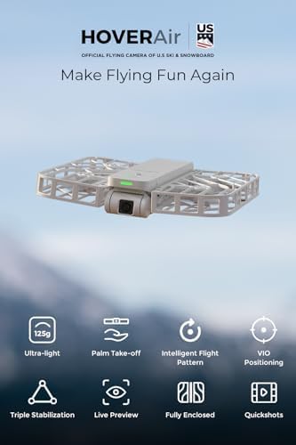 HOVERAir X1 Drone with Camera