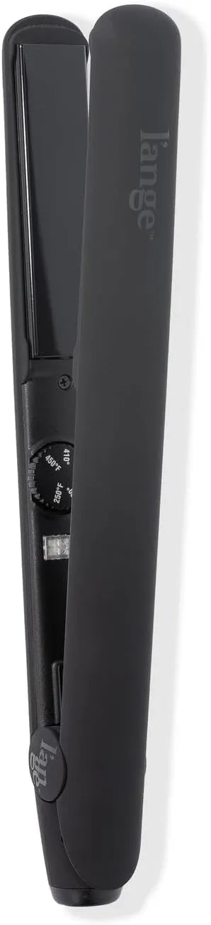 L'ANGE HAIR Le Ceramique 1-Pass Flat Iron Hair Straightener