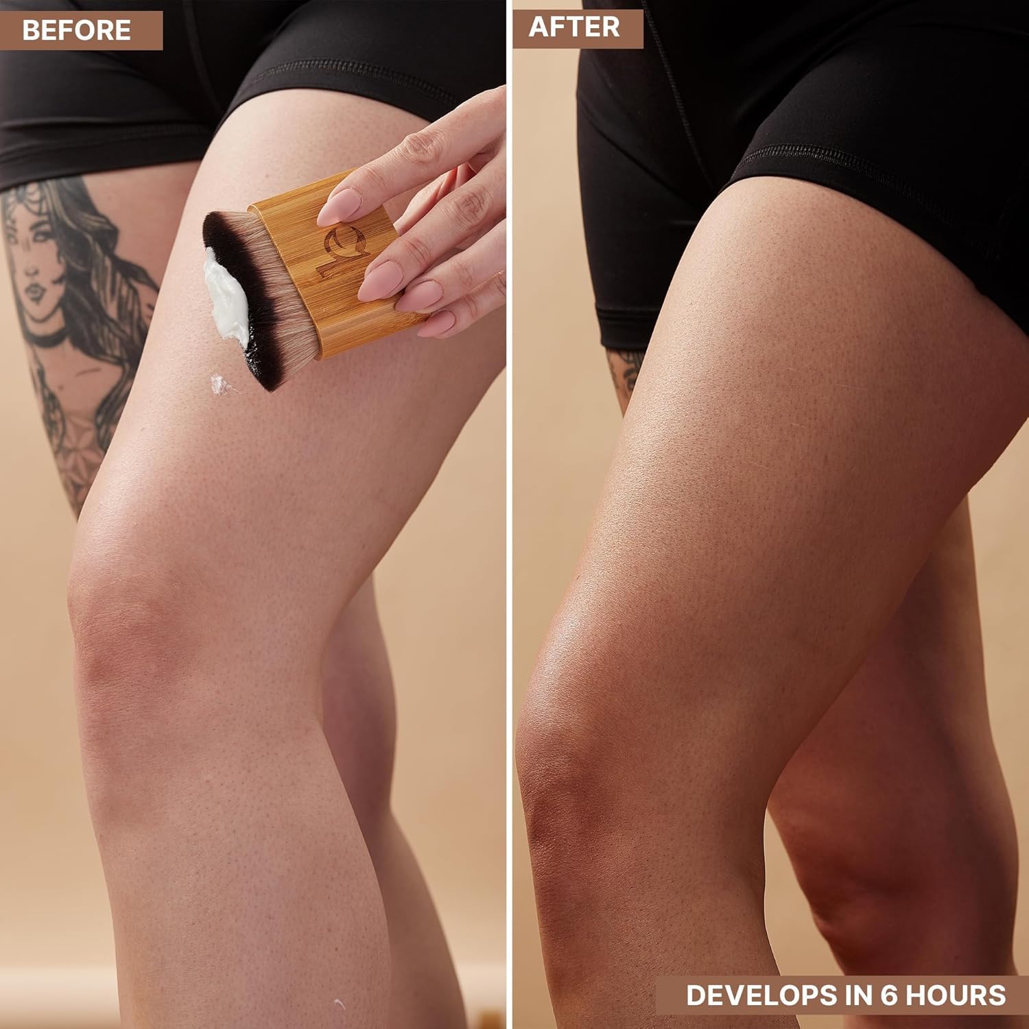 Beauty by Earth Self Tanner