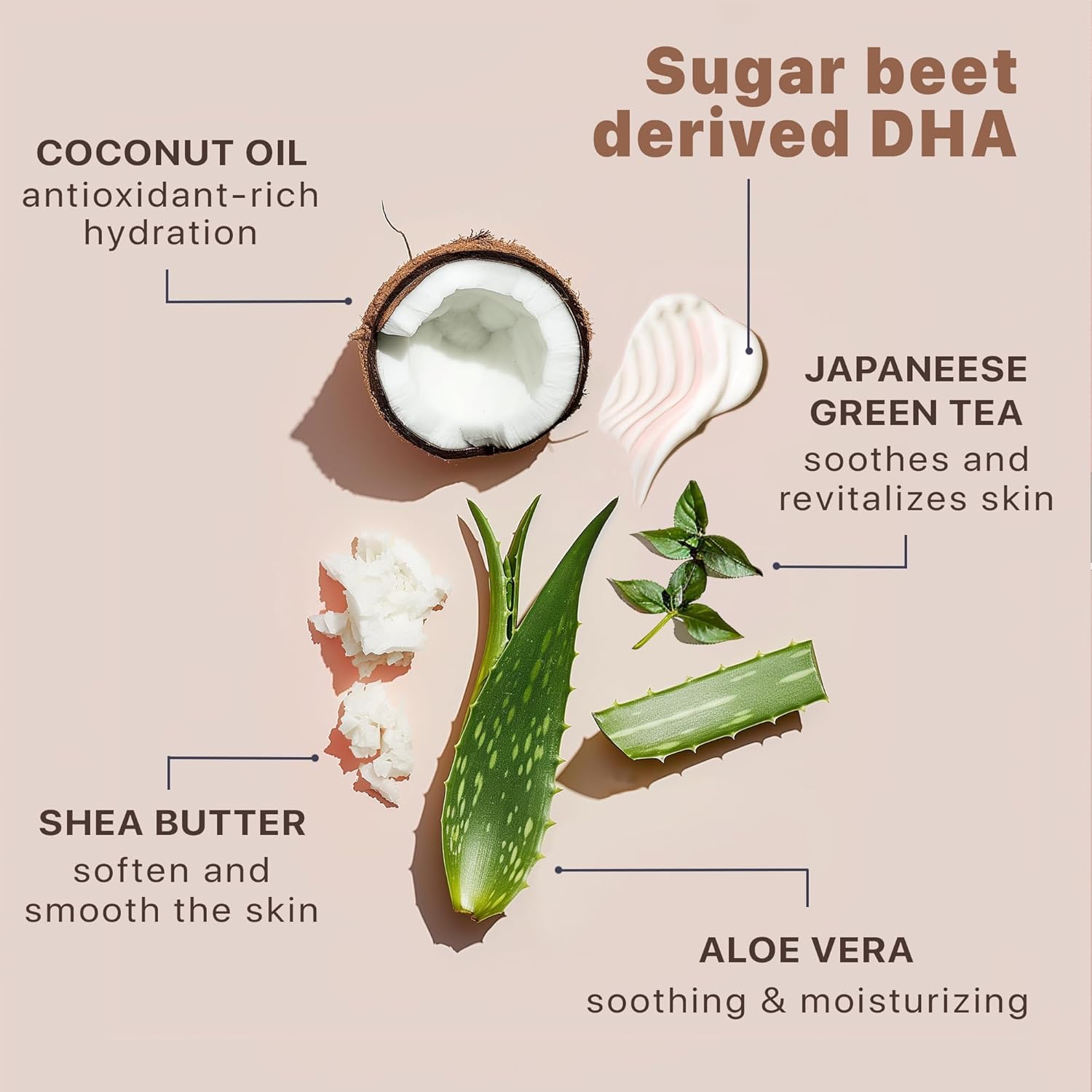 Beauty by Earth Self Tanner