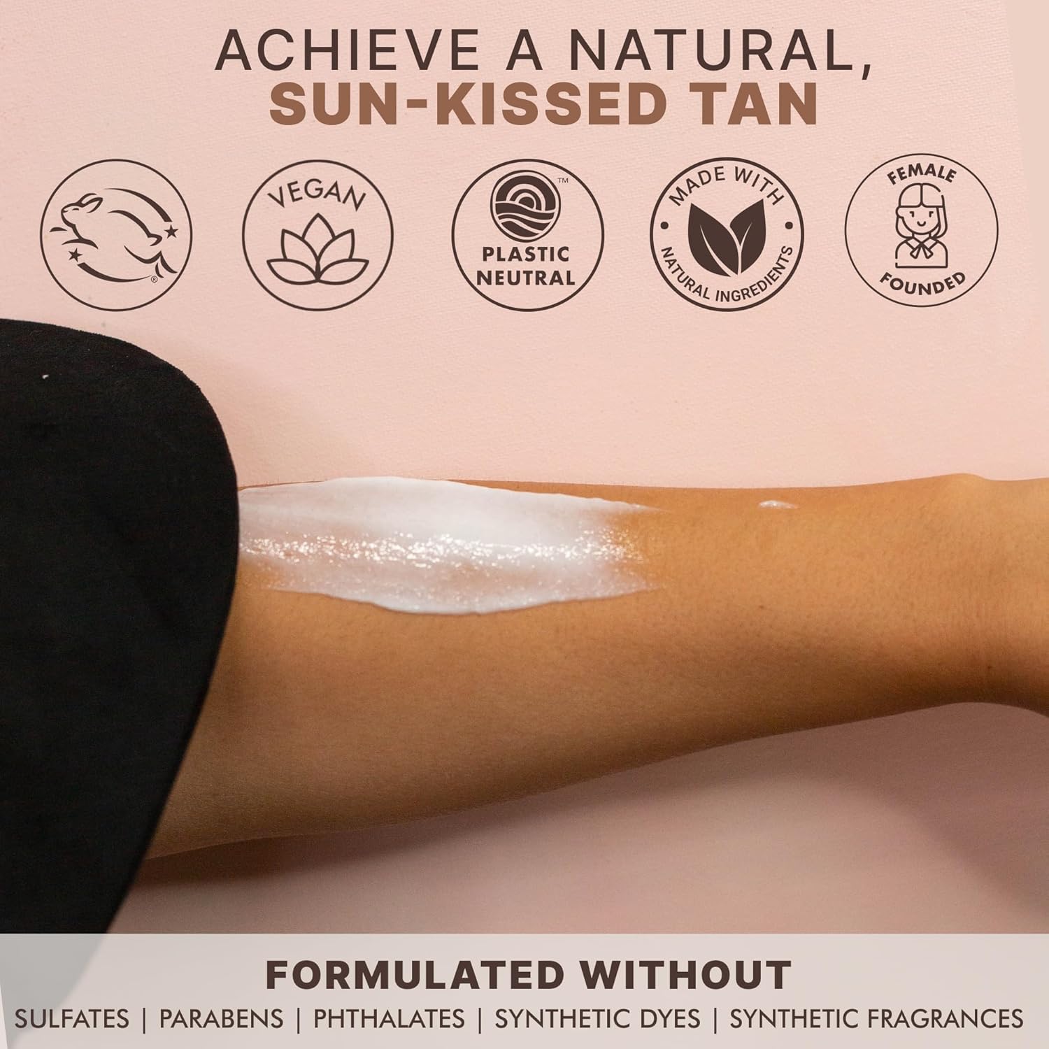 Beauty by Earth Self Tanner