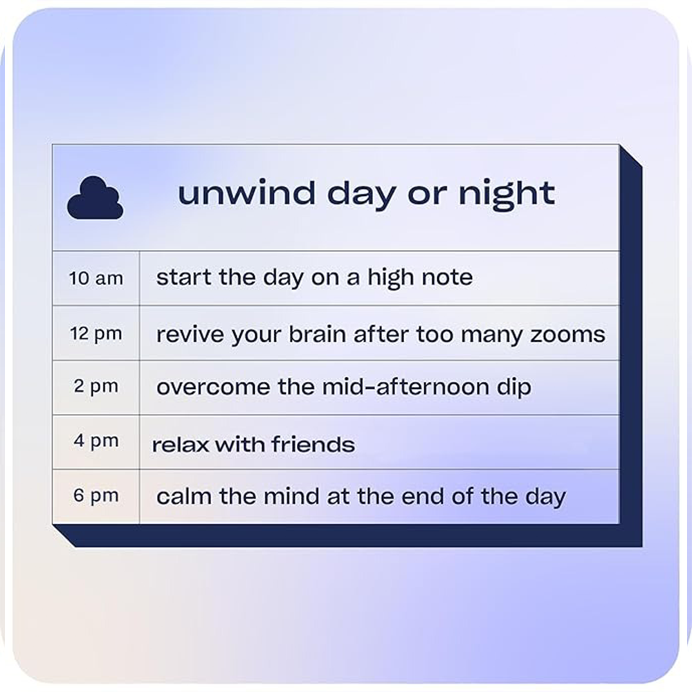 Recess Mood Magnesium