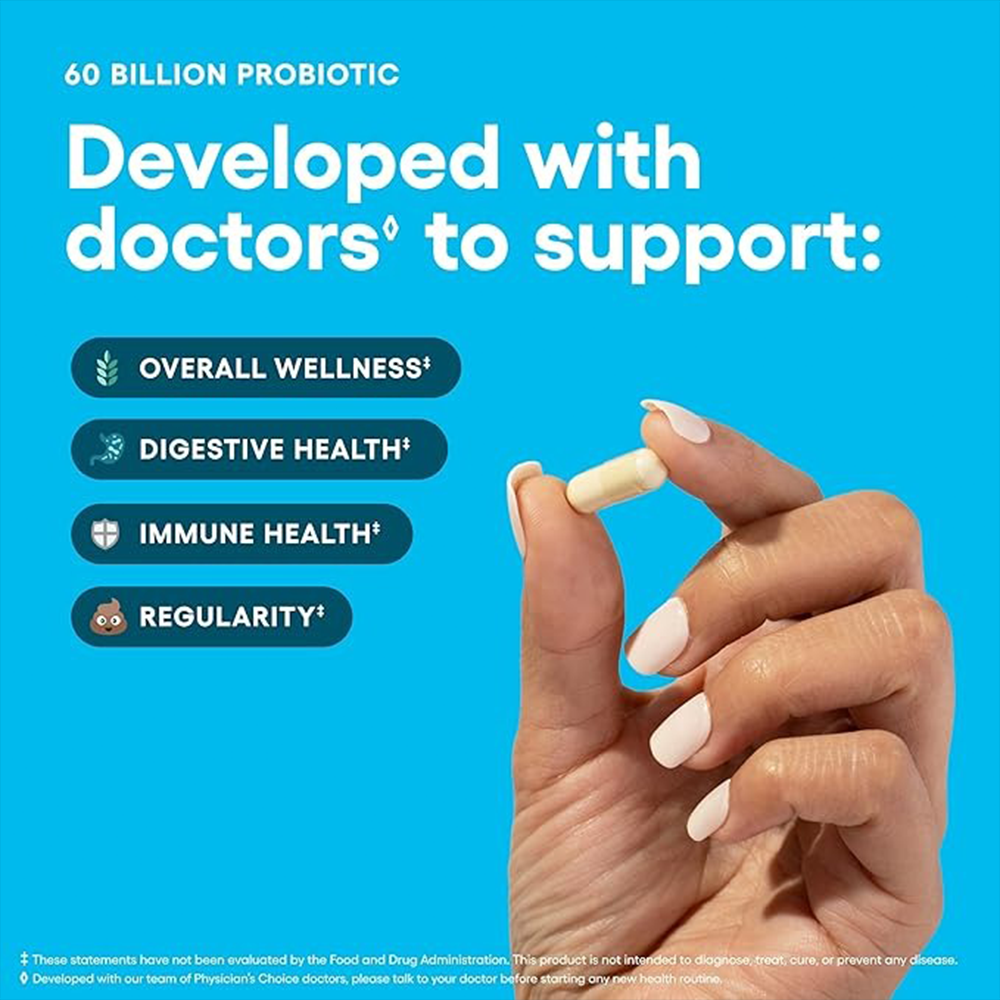 Physician's CHOICE Probiotics