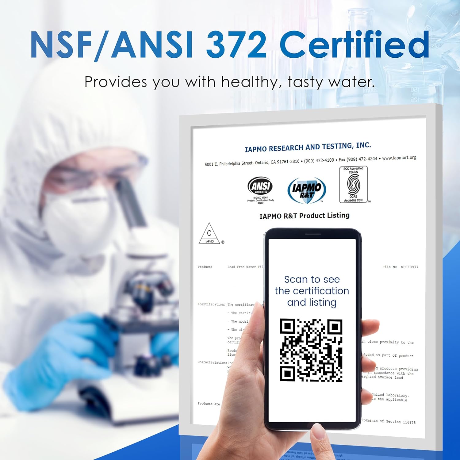 Waterdrop G3P600 Reverse Osmosis System